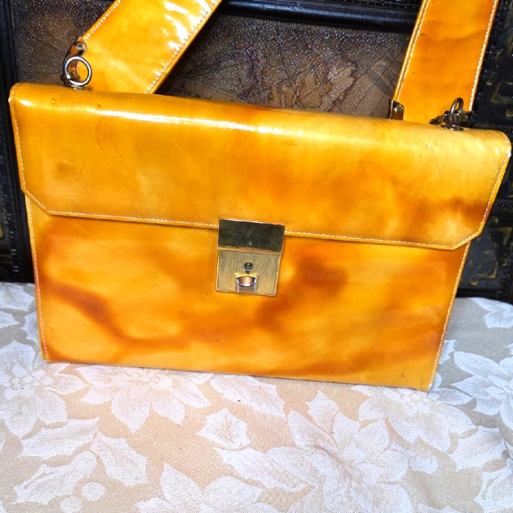 Vintage Palizzio Bag